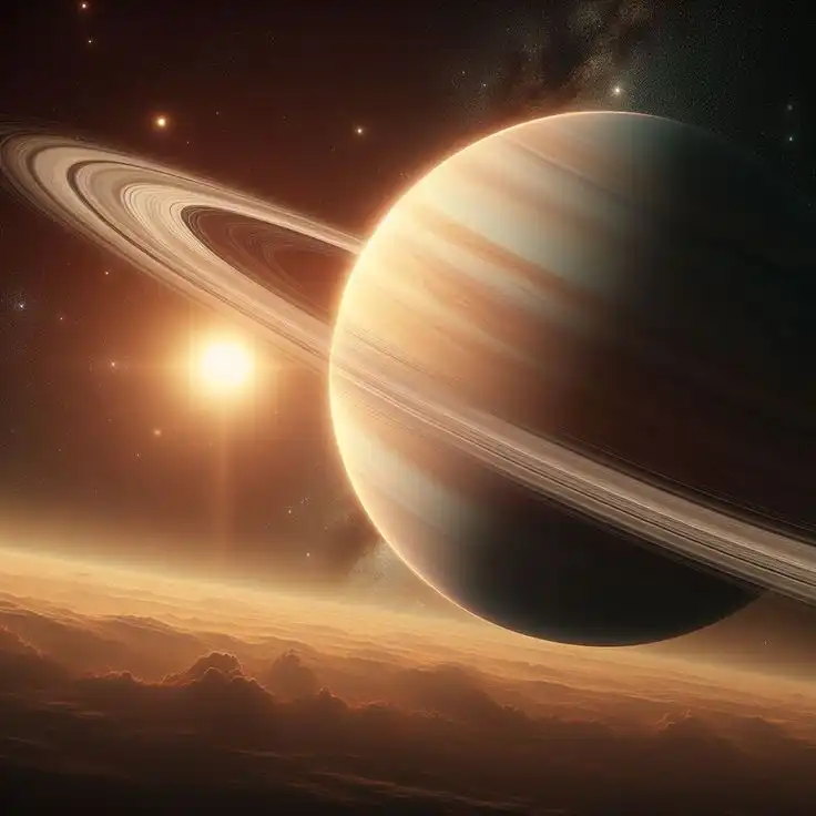Planet yang Memiliki Cincin Paling Indah di Tata Surya