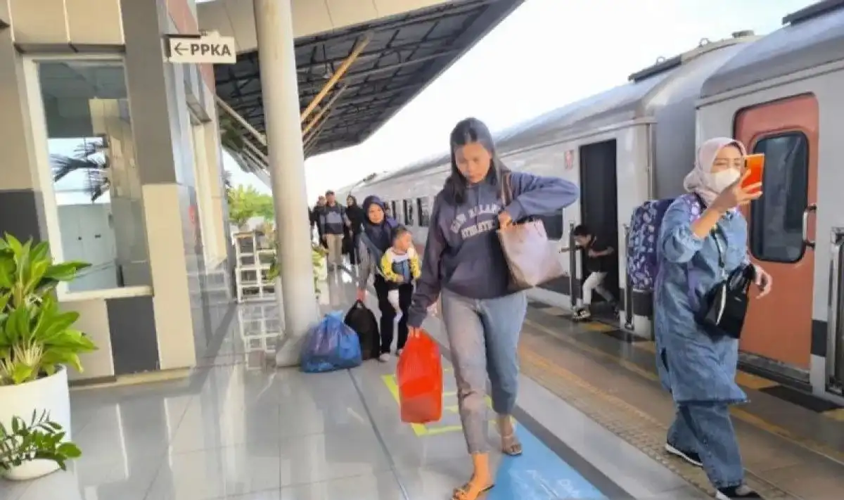KAI Sumut Sediakan 1.380 Tiket Kereta Gratis untuk Mudik Lebaran 2026 Rute Medan–Rantauprapat dan Tanjungbalai