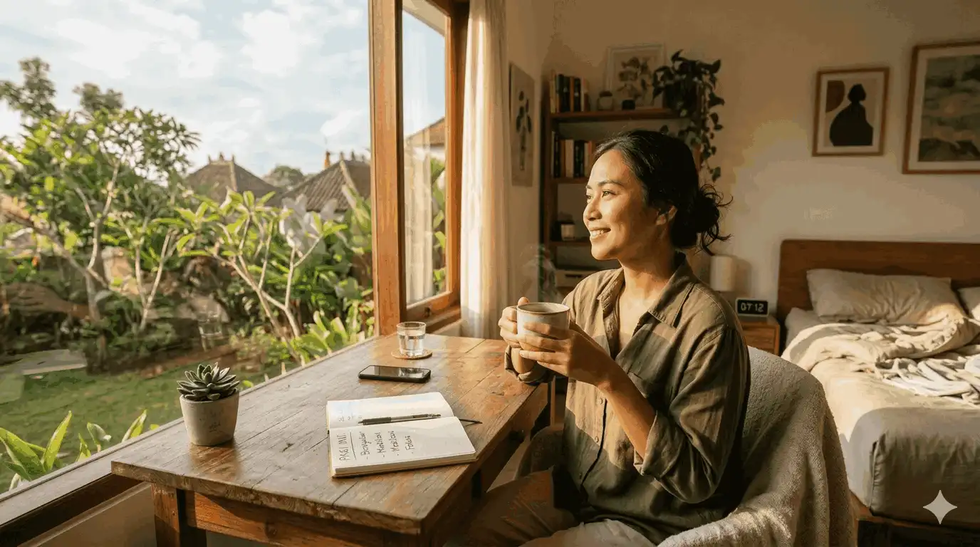 Kenapa Rutinitas Pagi Bisa Menentukan Mood Sepanjang Hari?