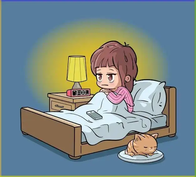 Bahaya Kurang Tidur yang Perlu Anda Ketahui