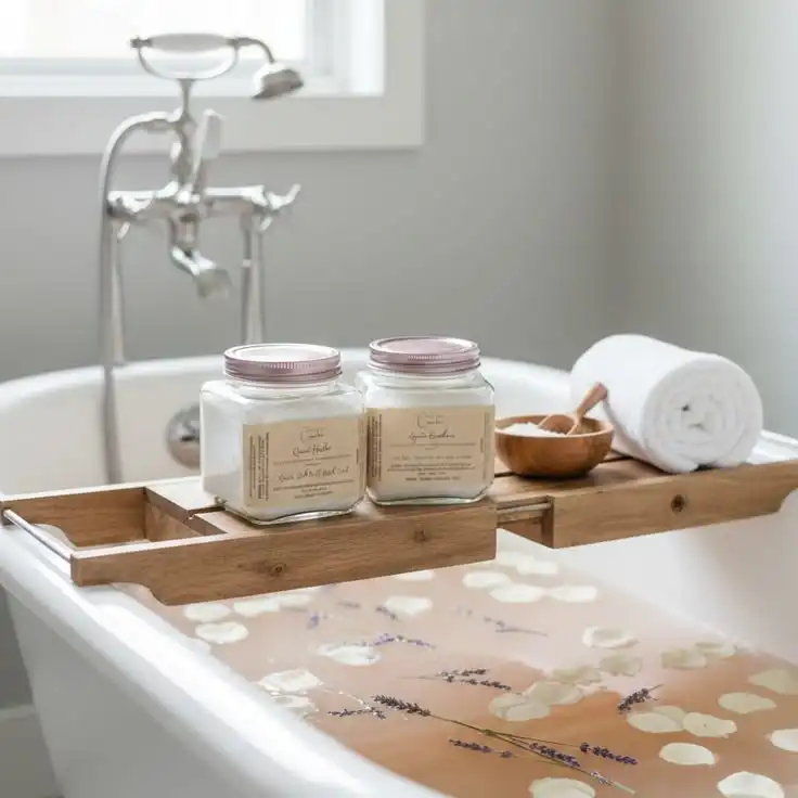 Healing Tipis-tipis: Kenapa Berendam di Spa Bukan Sekadar Gaya, Tapi Kebutuhan Jiwa dan Raga