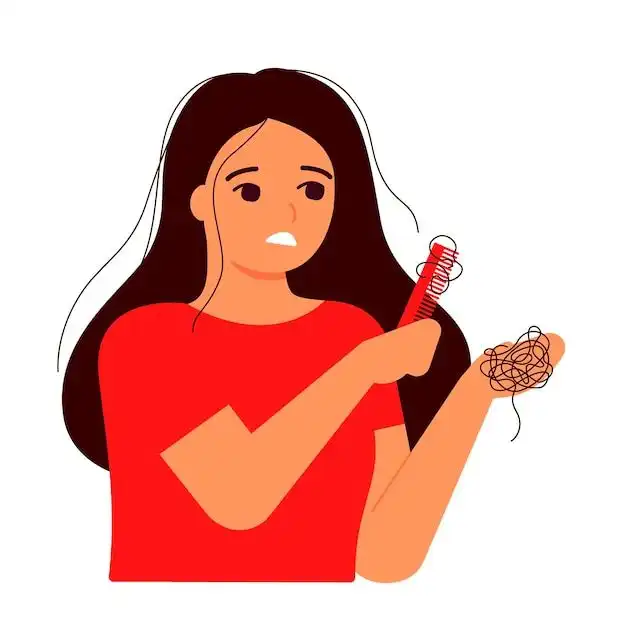 Benarkah 70 Helai Itu Tanda Kiamat Kecil bagi Perempuan?