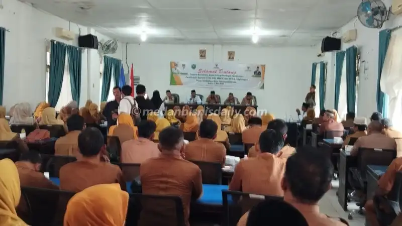 Wali Kota Padangsidimpuan Dorong Optimalisasi Zakat ASN untuk Tekan Kemiskinan dan Angka Putus Sekolah