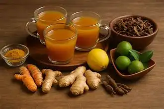 Kenali Perbedaan Jamu Tradisional dan Minuman Herbal Modern