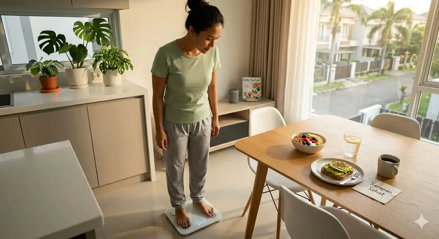 Apakah Skip Sarapan Benar Bisa Menurunkan Berat Badan?  Ini Fakta Medisnya