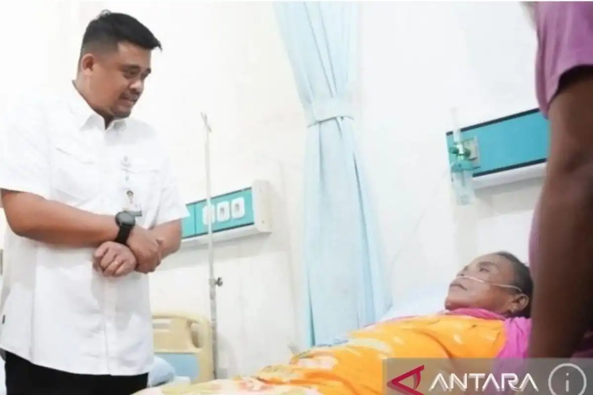 Berobat Gratis di Sumut Cukup Pakai KTP, Pemprov: Rumah Sakit Tak Boleh Tolak Pasien