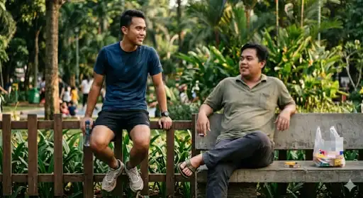 Benarkah Kurus = Sehat?