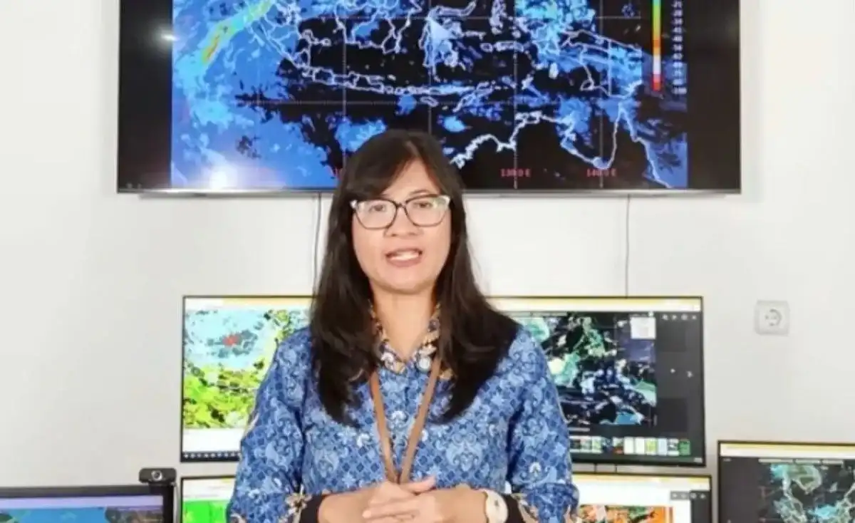 BMKG imbau masyarakat waspada potensi hujan di Sumatera Utara