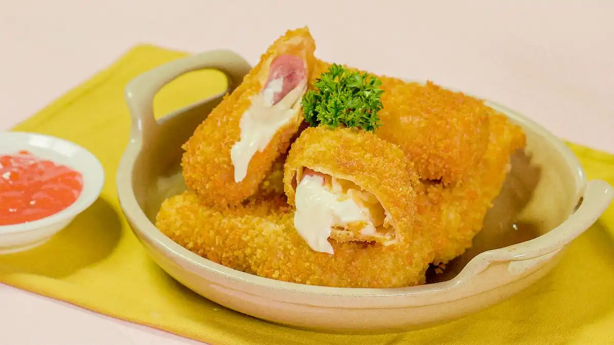 Fenomena Risol Mayo, dari Jajanan Rumahan hingga Jadi Kuliner Favorit di Media Sosial