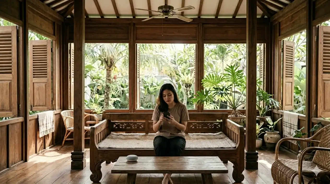Rumah Sekarang Terasa Lebih Panas?Cek Material Bangunannya