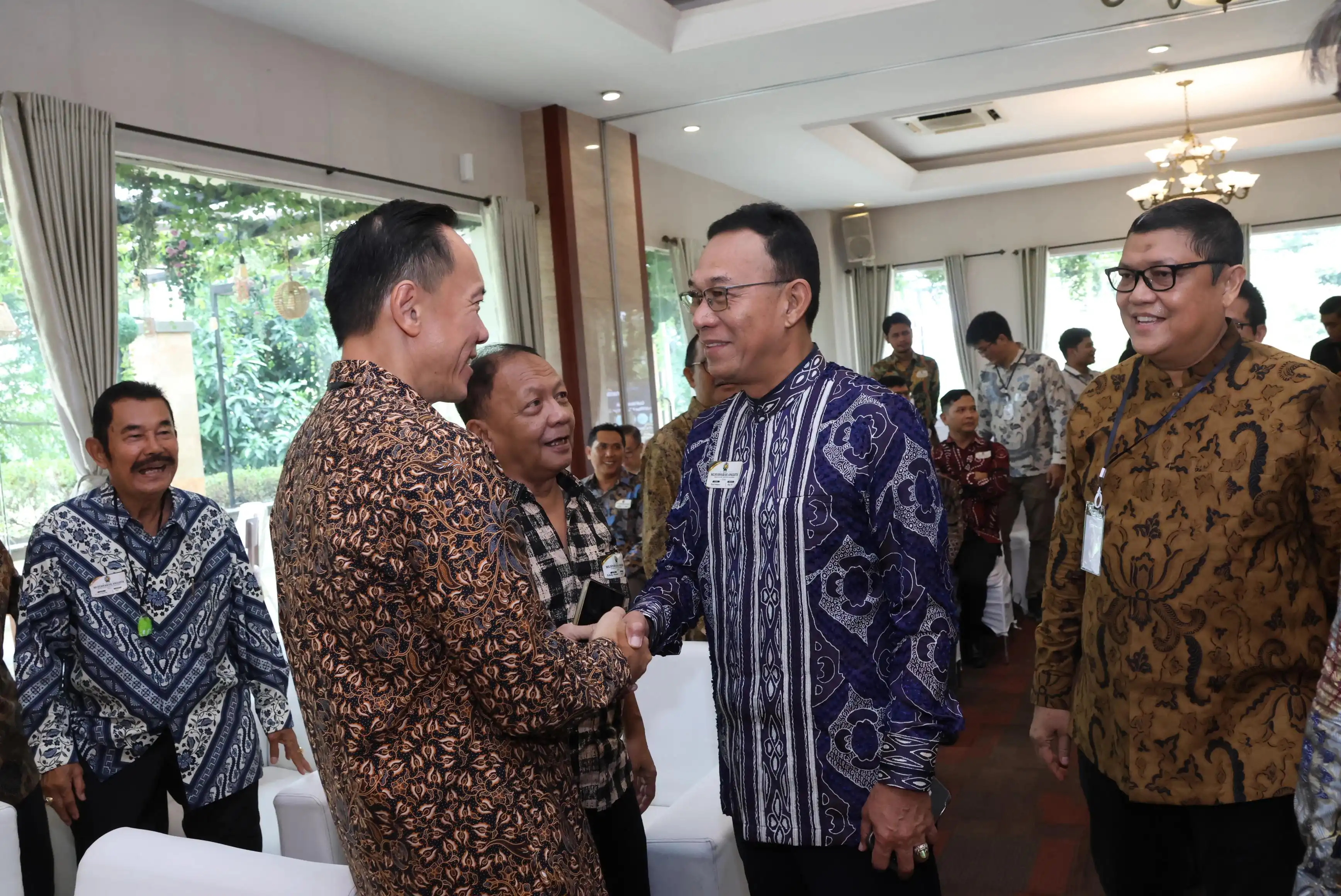 Bupati Tapsel Gus Irawan Dorong Kolaborasi Lintas Generasi untuk Perkuat IKA MM USU