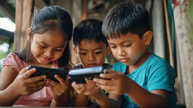 Ketika Anak Lebih Dekat dengan Gadget daripada Orang Tua