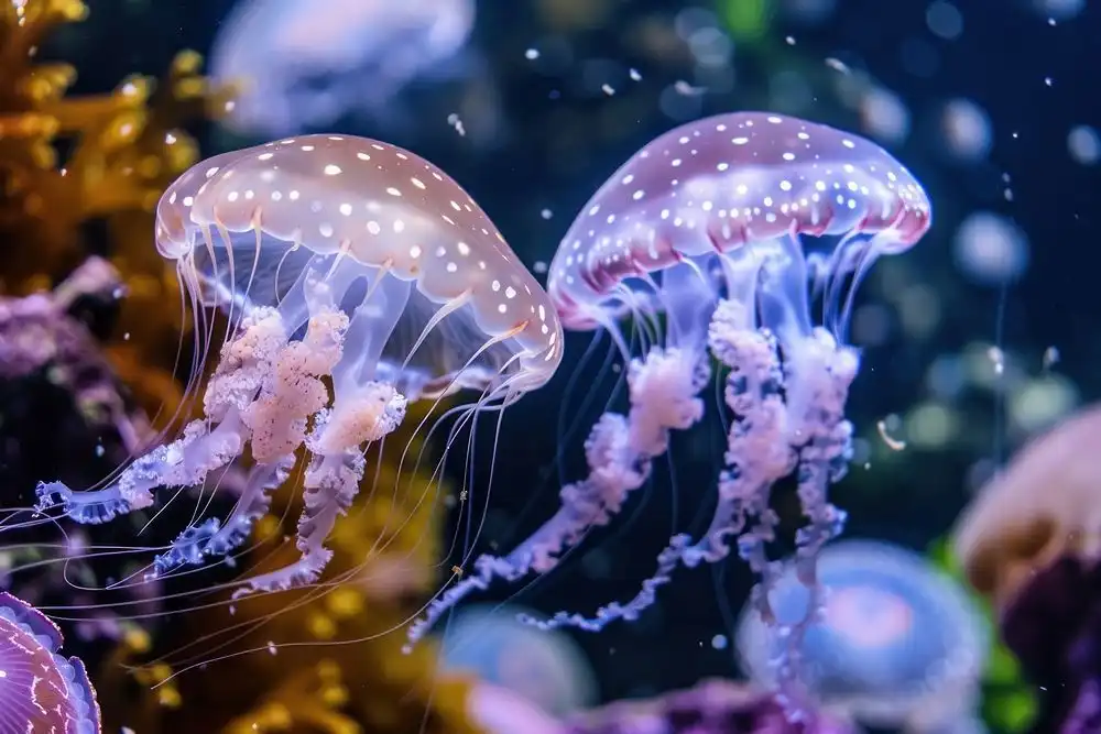 Filosofi Lembek: Kenapa Ubur-Ubur Tak Butuh Tulang untuk Bertahan Hidup