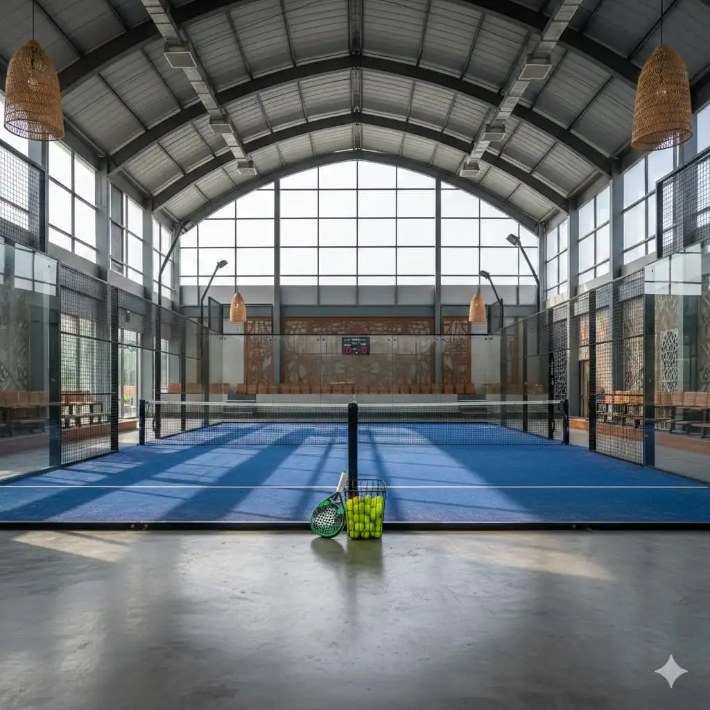 Padel: Tren Olahraga Baru yang Sedang Digandrungi