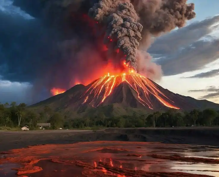 Mengapa Gempa Bumi dan Gunung Meletus Terjadi? Ini Penjelasan Ilmiahnya