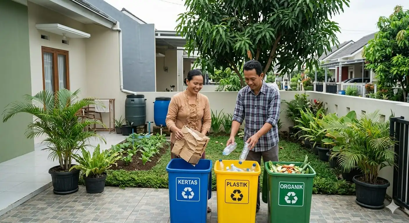 30 Maret: International Day of Zero Waste, Upaya Dunia Mengurangi Sampah