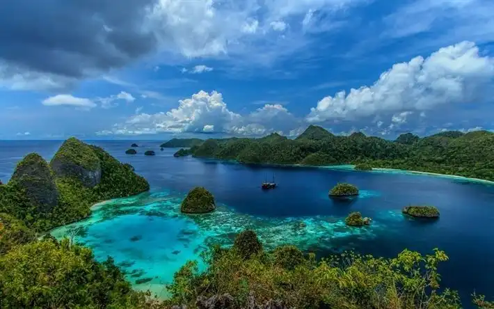Negara dengan Jumlah Pulau Terbanyak di Dunia