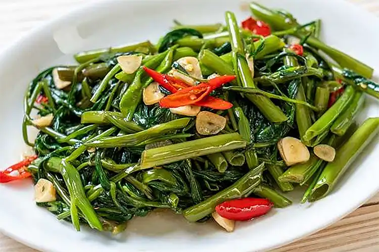 Manfaat Sayur Kangkung untuk Kesehatan, Kaya Nutrisi dan Baik untuk Tubuh