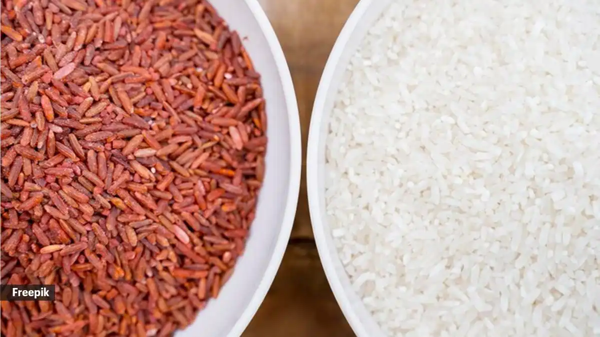 Beras Merah vs Nasi Putih: Mana yang Lebih Sehat untuk Tubuh?
