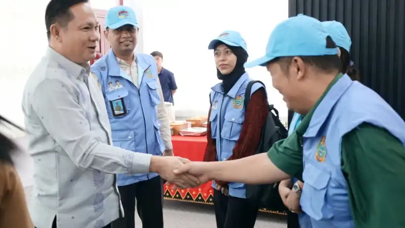Empat Desa di Nias Barat Berpotensi Jadi Kampung Kreatif Sumut Berkah 2026