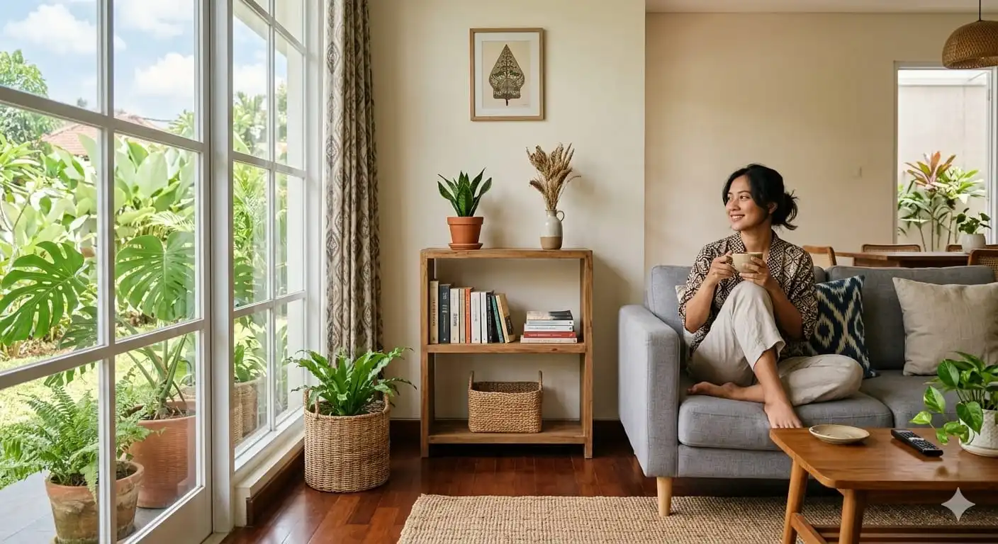 Hidup Minimalis, Sederhana Tanpa Harus Ekstrem Buang Semua Barang