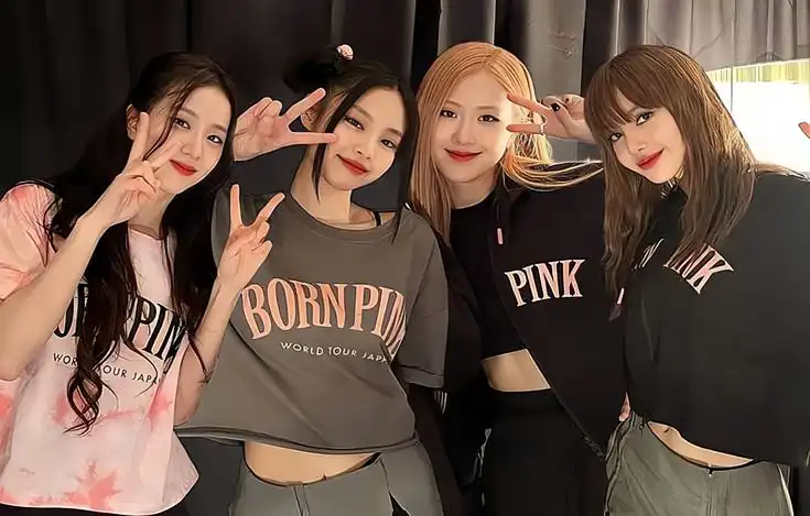 Beyond The Horizon: BLACKPINK Siap Guncang Dunia Lewat Era Visioner "GO"