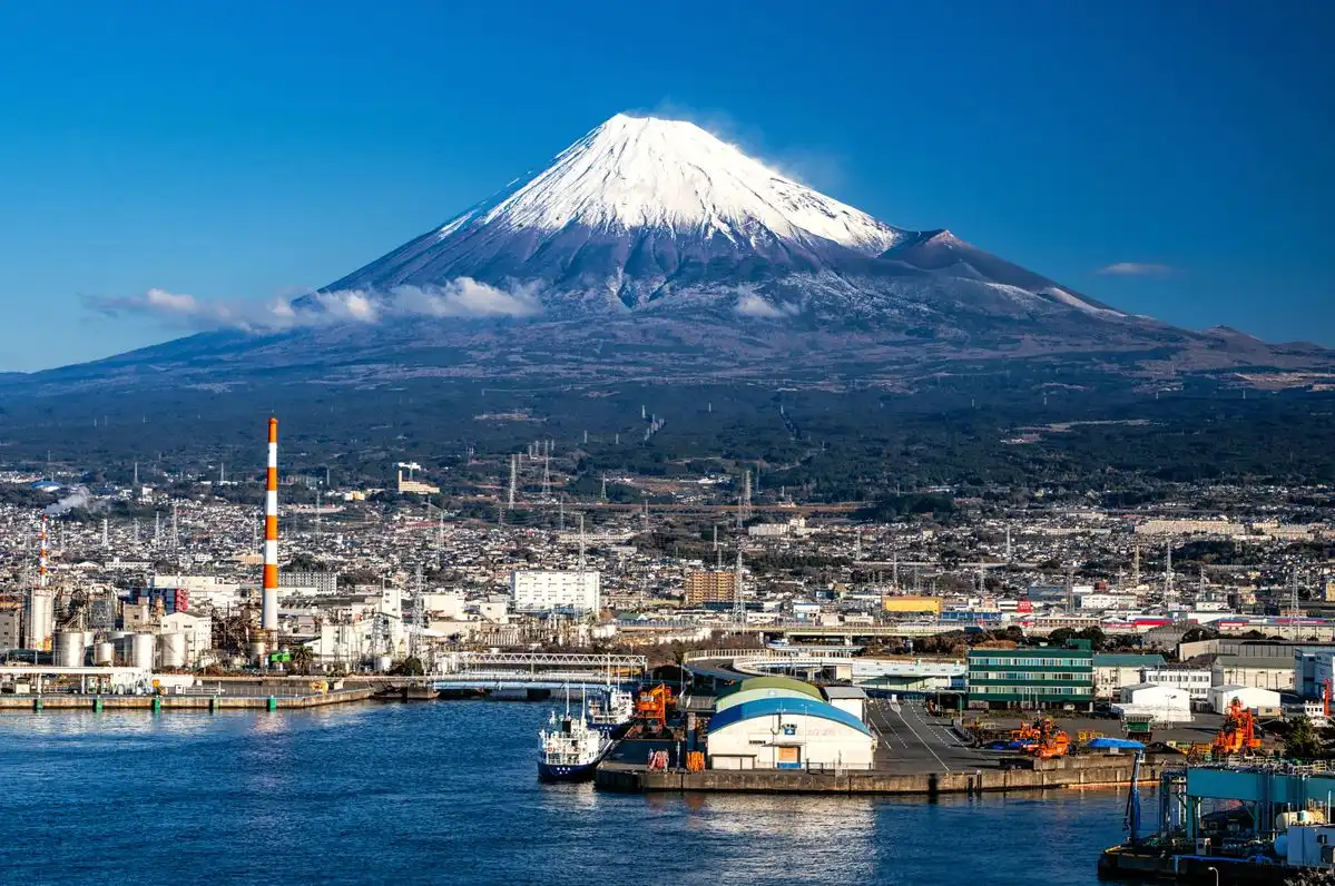 Shizuoka: Kota Cantik di Jepang yang Sering Terlupakan Wisatawan