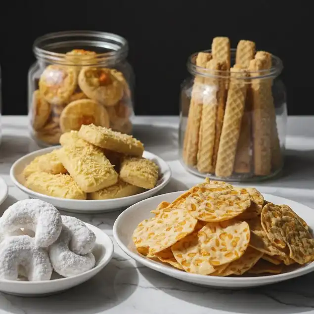 Ngemil Nggak Selalu Jadi Musuh Diet, Ini Cara Memilih Camilan yang Lebih Bijak