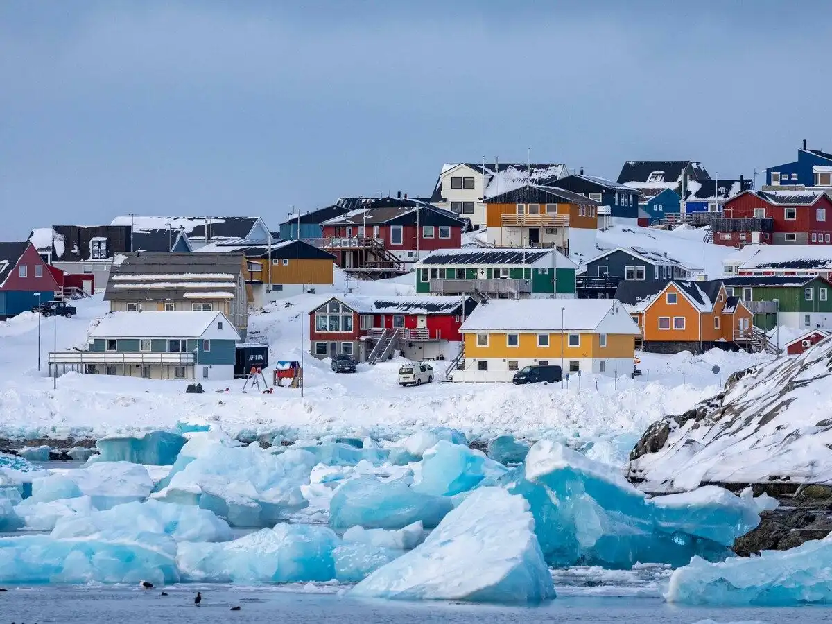 Menggigil! Ini 10 Kota Terdingin di Dunia, Ada yang Capai -60°C