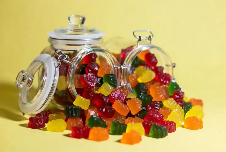 Permen Jelly Ternyata Dibuat dari Apa? Ini Rahasia Bahan yang Bikin Kenyal dan Warna-Warni