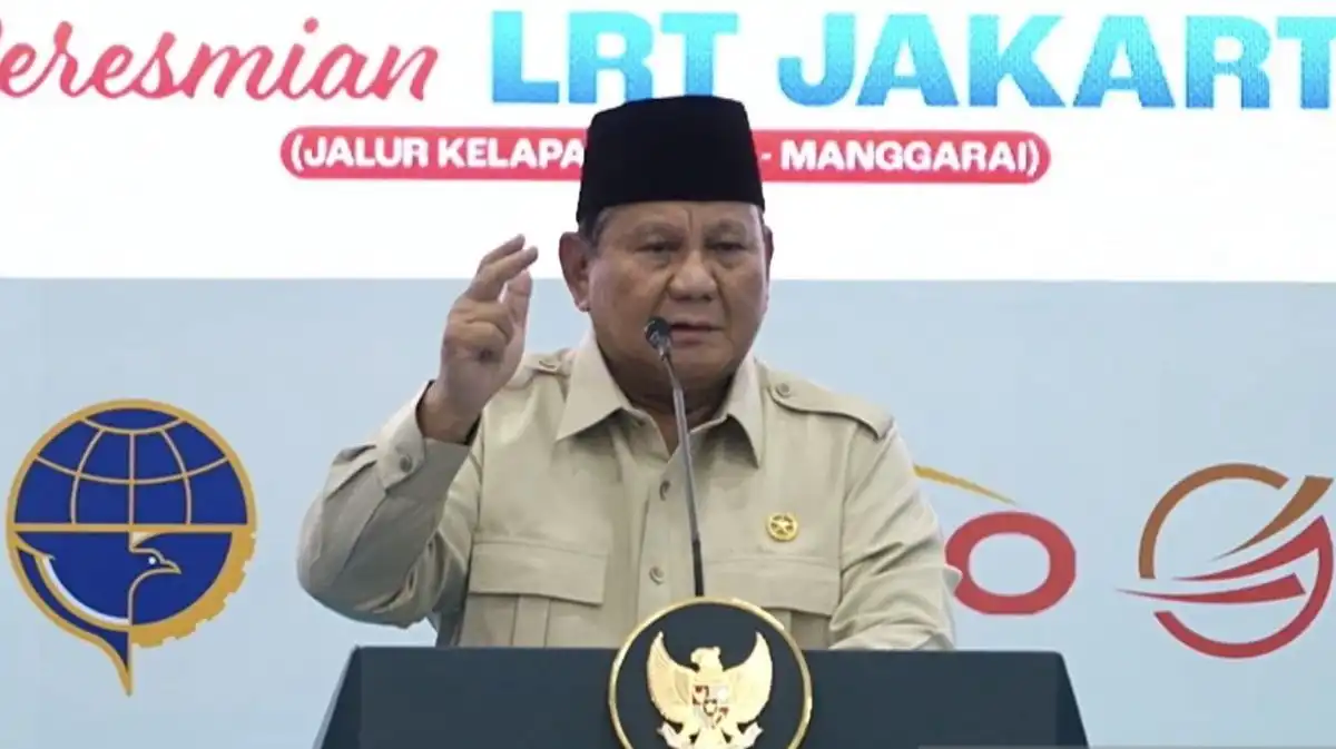 Prabowo akan kumpulkan seluruh kepala daerah luncurkan Gerakan ASRI