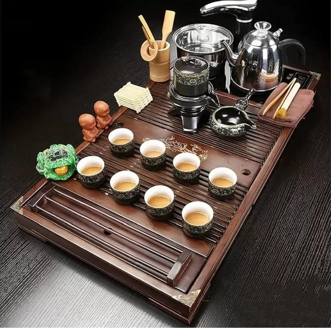 Tradisi Minum Teh di China: Sebuah Budaya Ribuan Tahun