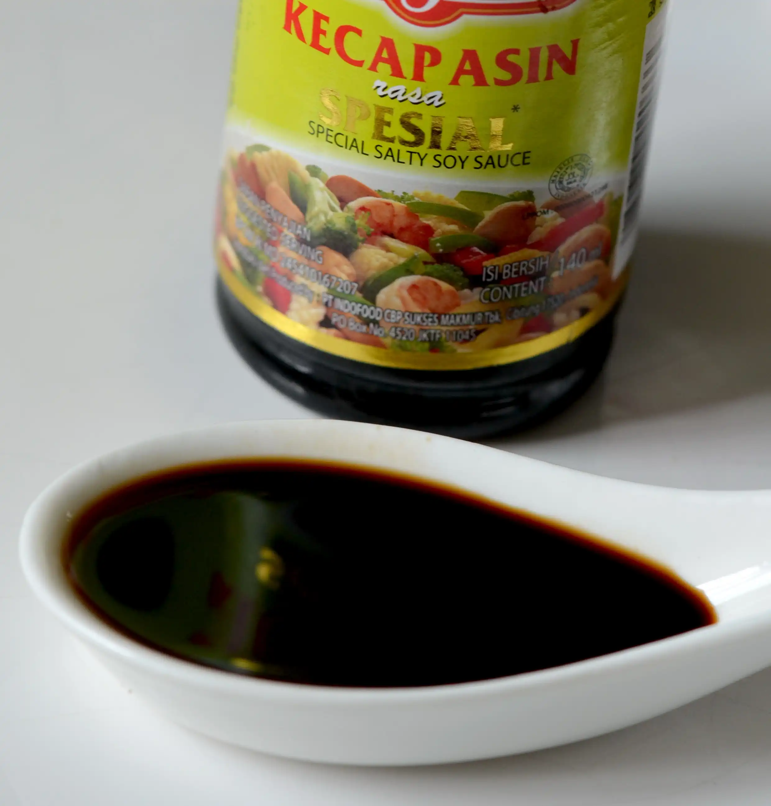 Mengenal Karakter Kecap Asin, Si Penyeimbang Rasa yang Sempurna