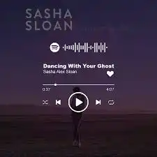 Makna Lagu "Dancing With Your Ghost dari Sasha Alex Sloan": Tentang Kehilangan yang Sulit Dilepaskan