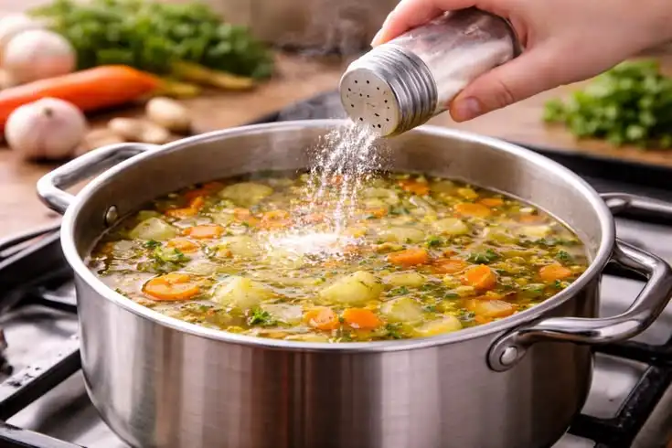 Masakan Gagal Karena Keasinan? Simak Tips Penyelamat Berikut