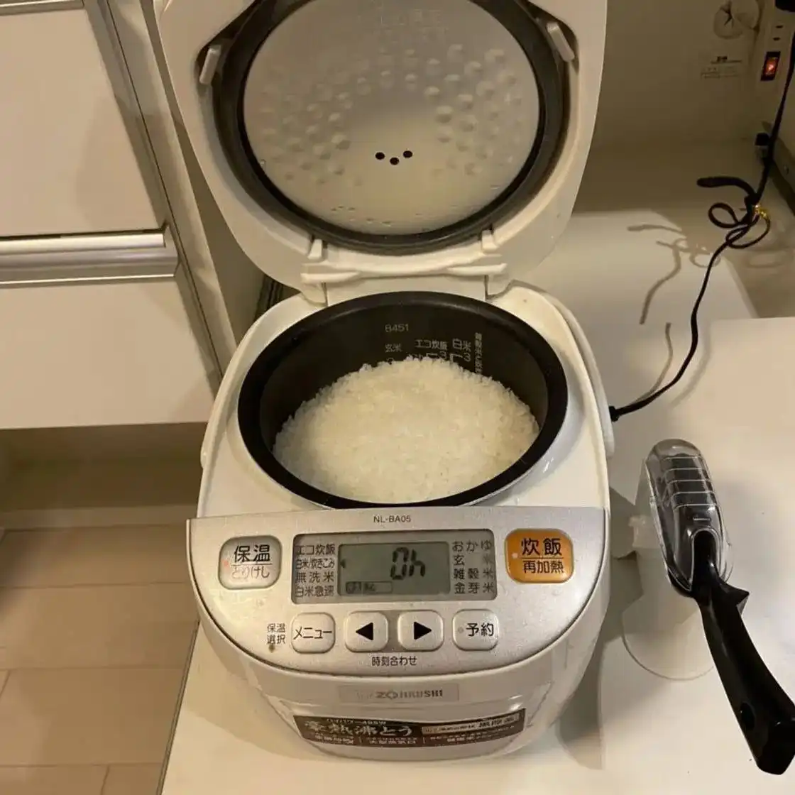 Apakah Rice Cooker Boleh Tetap Menyala Semalaman?