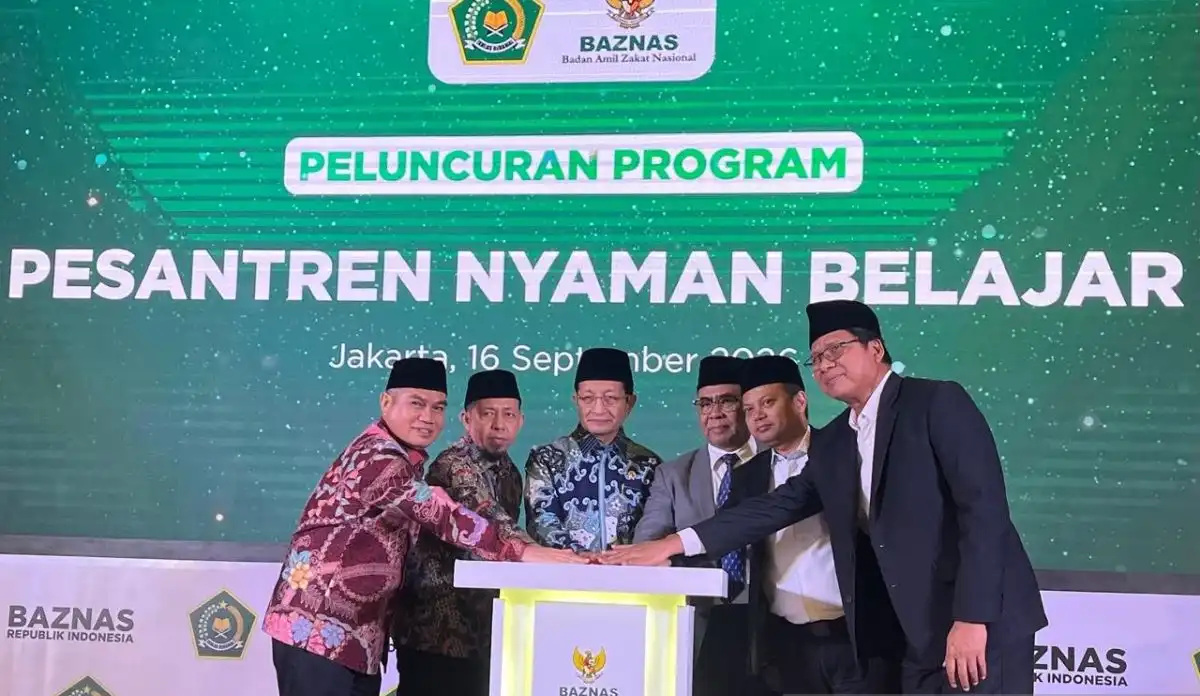 Kemenag dan Baznas perbaiki sarana prasarana 700 pesantren-madrasah