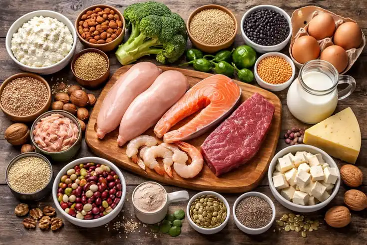 Makanan yang Baik untuk Menjaga Massa Otot