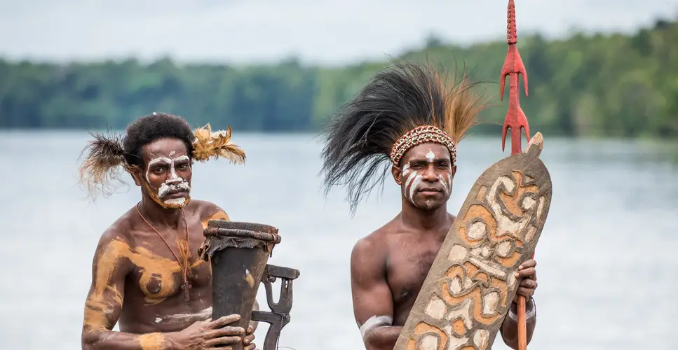 Mengenal Budaya Suku Asmat Papua yang Mendunia dan Sarat Makna