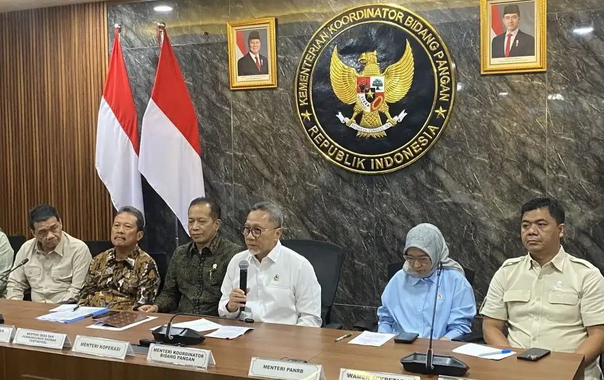 Pemerintah buka rekrutmen 30 ribu manajer Kopdes Merah Putih, ini persyaratannya