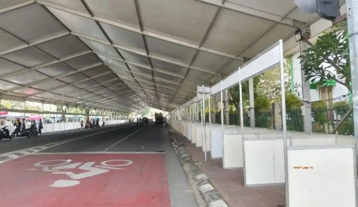 Pemko Medan Anggarkan Rp2,94 Miliar untuk Ramadhan Fair XX 2026 di Taman Sri Deli