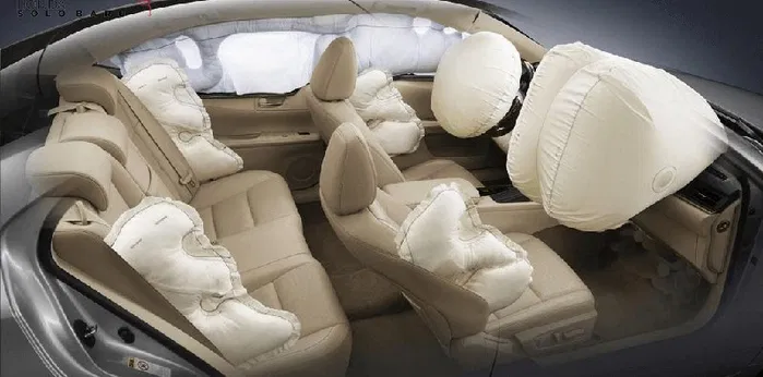 Mengenal Fungsi Airbag dan Cara Kerjanya