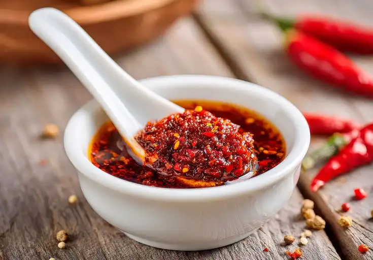 Dibalik Sengatan Chili Oil: Kenapa Minyak Pedas Ini Bikin Lidah Terasa Terbakar?