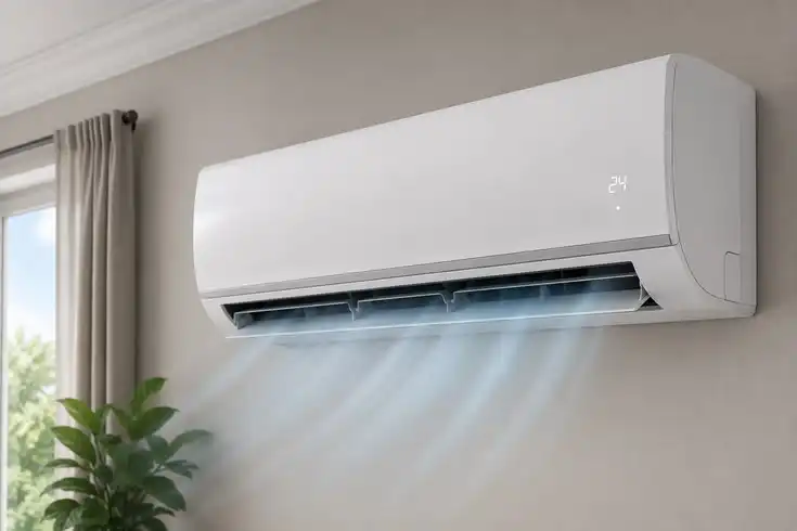 Apakah Air Conditioner (AC) Perlu Dibersihkan Secara Rutin?