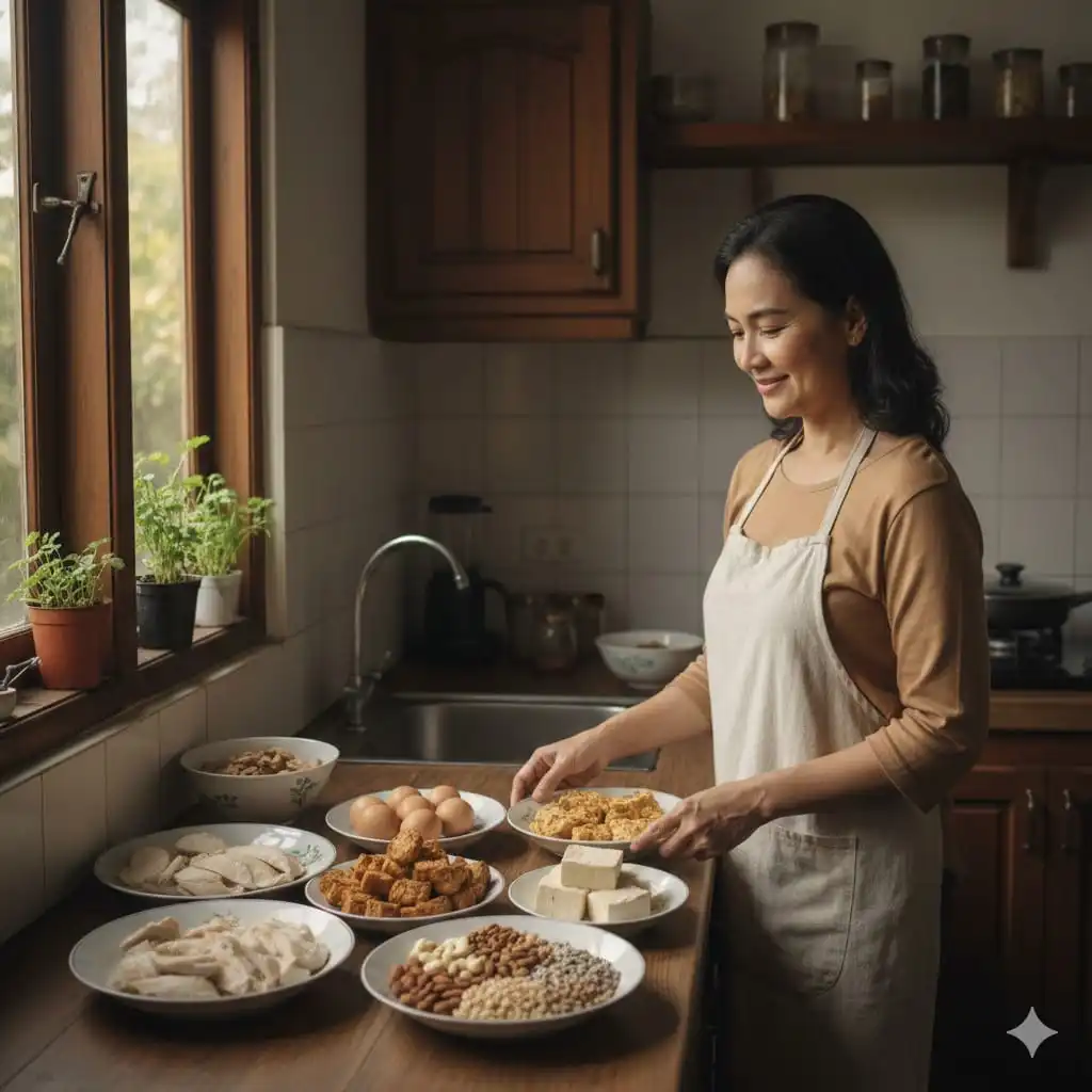 Benarkah Diet Tinggi Protein Bisa Menurunkan Berat Badan?