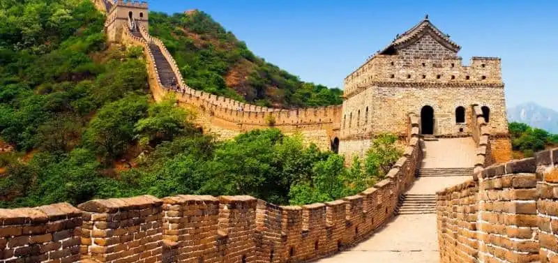 Sejarah  dan Fakta Unik dari Tembok Besar China