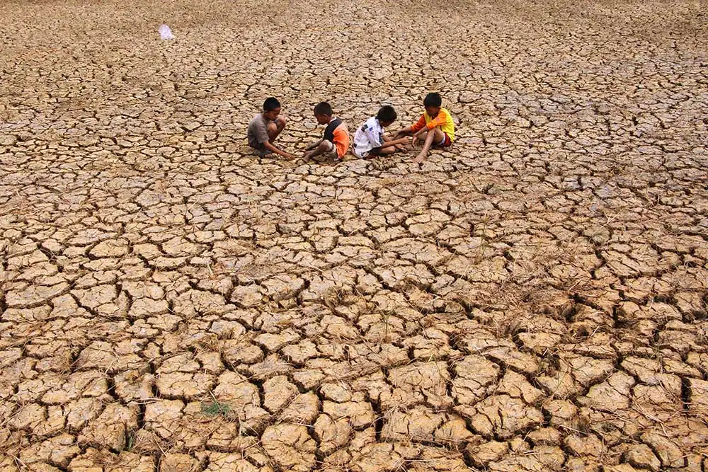 Mengenal El Nino: Ciri-Ciri dan Dampaknya di Indonesia