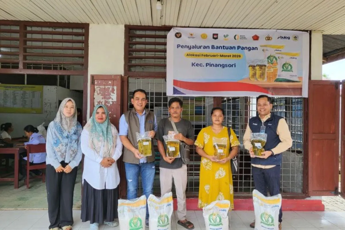 Bulog Sumut Targetkan Penyaluran 20 Kg Beras dan MinyaKita Tuntas Akhir Mei 2026