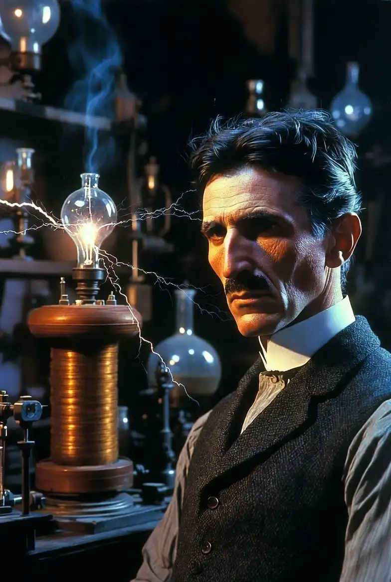 Nikola Tesla ,Si Super Jenius Yang Misterius