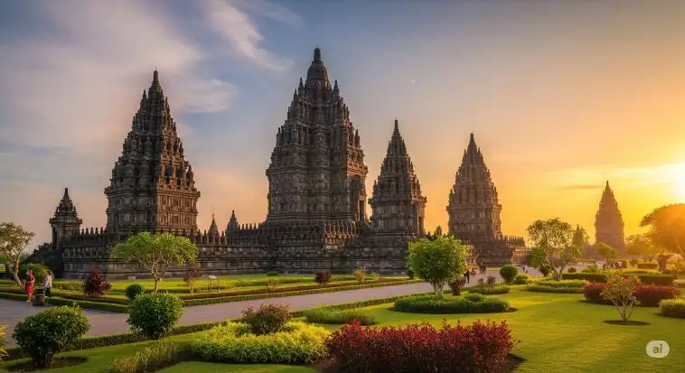 Candi Prambanan: Sejarah, Legenda Roro Jonggrang, dan Keindahan Candi Hindu Terbesar di Indonesia